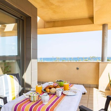 Bed and Breakfast Atico Dentro De Casa Privada Roquetas de Mar Zewnętrze zdjęcie