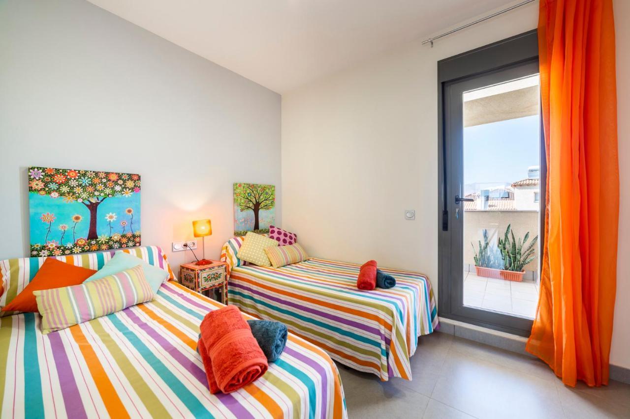 Bed and Breakfast Atico Dentro De Casa Privada Roquetas de Mar Zewnętrze zdjęcie