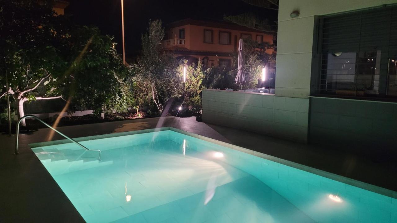 Bed and Breakfast Atico Dentro De Casa Privada Roquetas de Mar Zewnętrze zdjęcie
